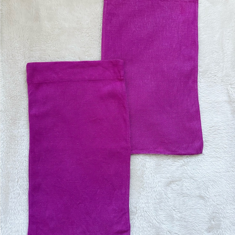 Zara Throw Pillows and Case Set of 2 - Picture 5 of 9